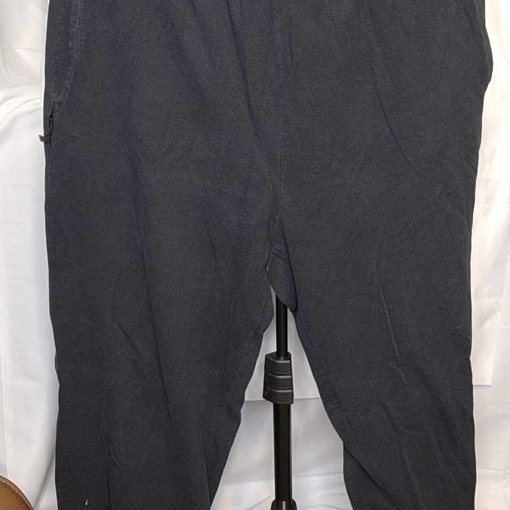 BCG Men's Black Joggers